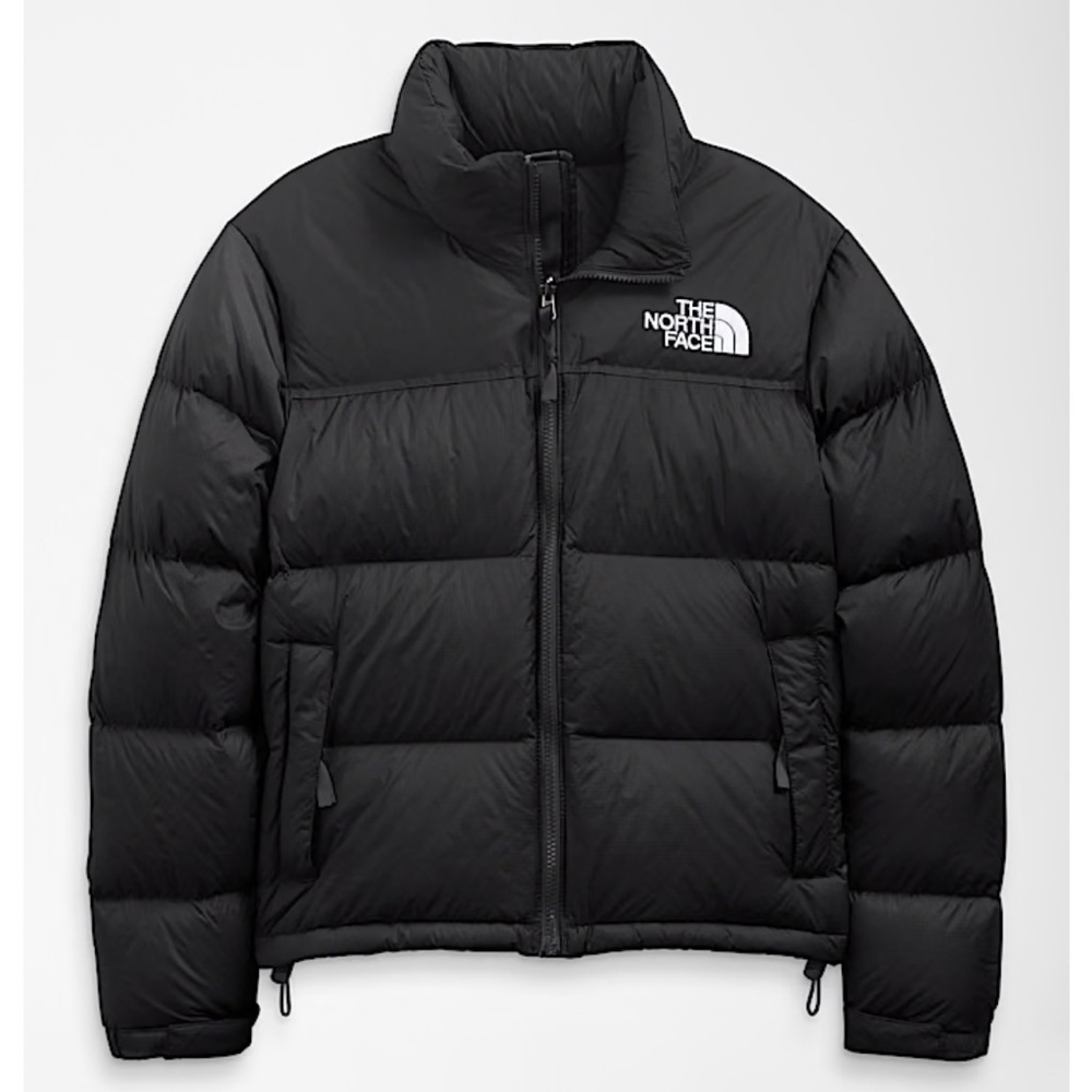 The North Face Black 1996 Nuptse Puffer Jacket Size Small